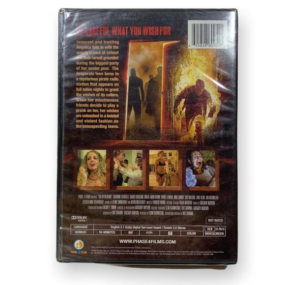 🍁2/$30🍁Horror 5-Pack DVD - 4 SEALED - Picture 12 of 13